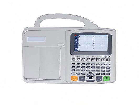 ECG GHM-0108