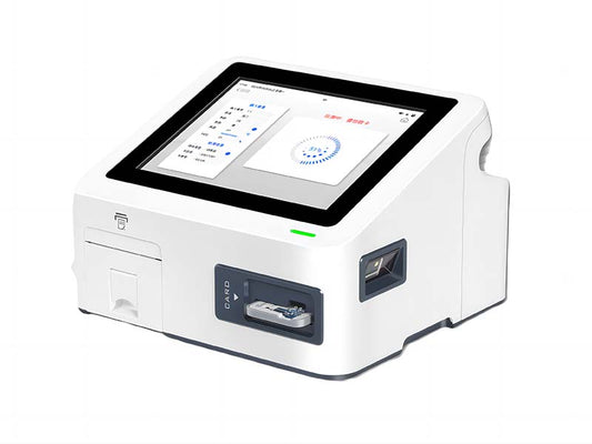 GHM-EN102 Blood Gas Analyzer