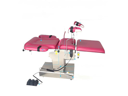 Electric Gynecological Obstetric Table GHM-23