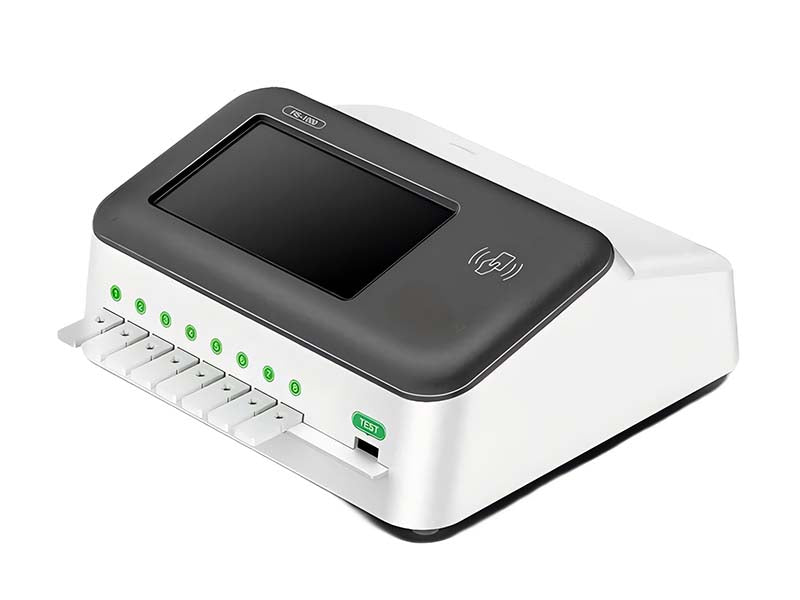 GHM-1000 POCT Fluorescence Immunoassay Analyzer