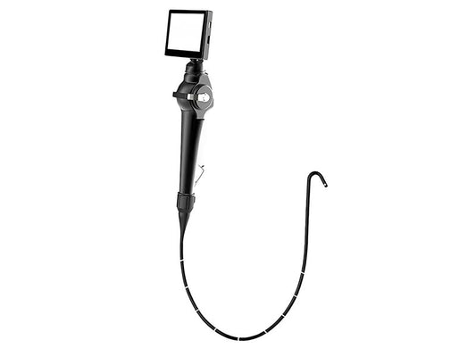 GHM FLEXIBLE VIDEO LARYNGOSCOPE  WITH CHANNEL