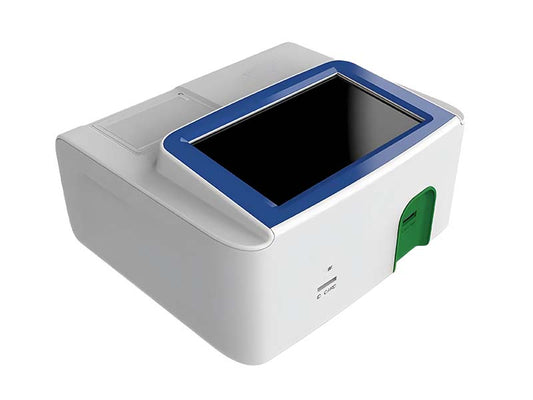 GHM-I POCT Fluorescence Immunoassay Analyzer