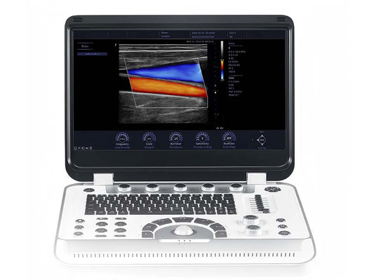 GHM-70 Portable Color Doppler Ultrasound