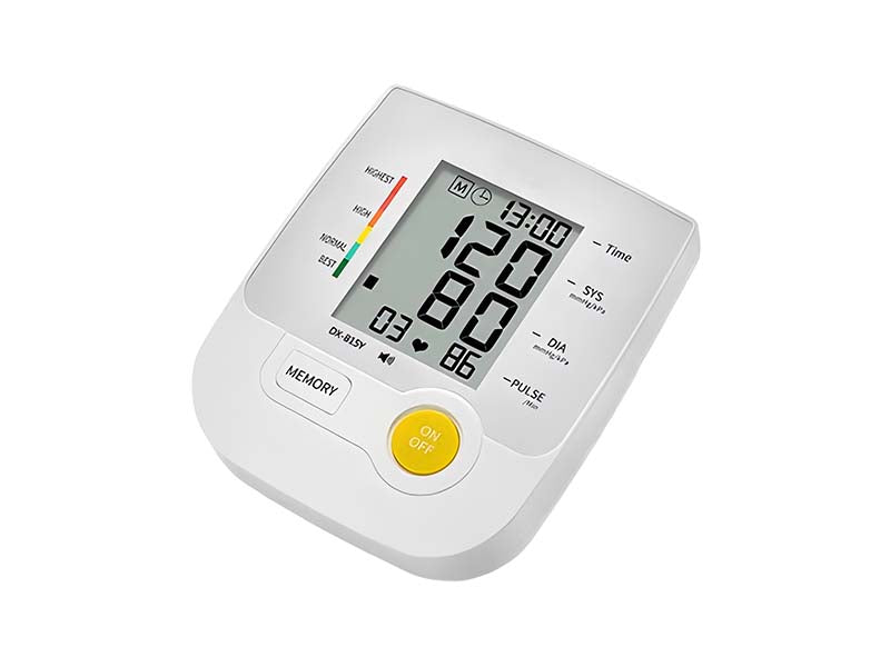 Electronic Blood Pressure Monitor GHM-B15Y (voice function)