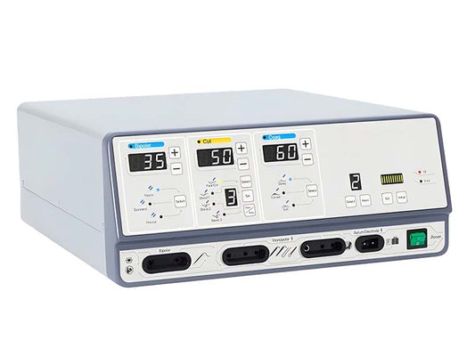 GHM-400V 8 modes Multifunctional Electrosurgical Generator