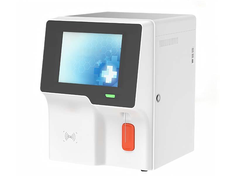 GHM-8500S Auto hematology analyzer