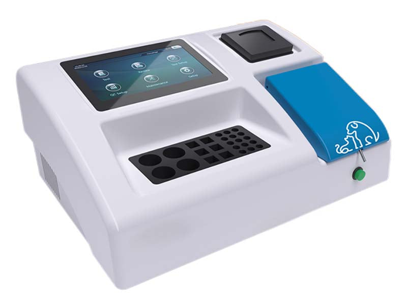 GHM-9005 Semi-auto Chemistry & Coagulation Analyzer