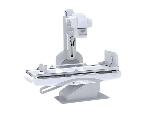 GHM-9600D All-In-One Digital Radiography and Digital Fluoroscopy System