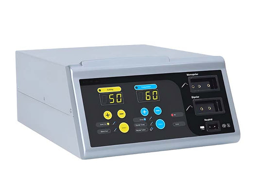 GHM-RF 120 High-Performance Radiofrequency Electrosurgical Unit