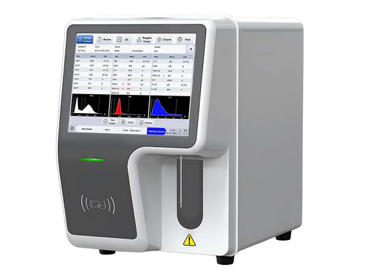 GHM-3000 3 Part Hematology Analyzer