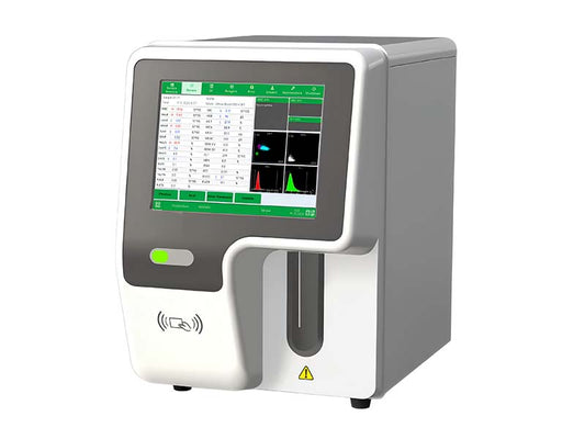 GHM-5000 5 Part Hematology Analyzer