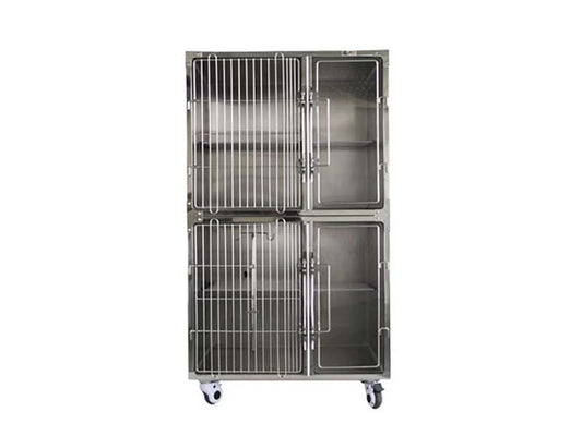 High-grade Stainless Steel Cat Cage(PJML-01) (1)