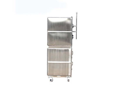 High-grade Stainless Steel Cat Cage(PJML-01) (1)