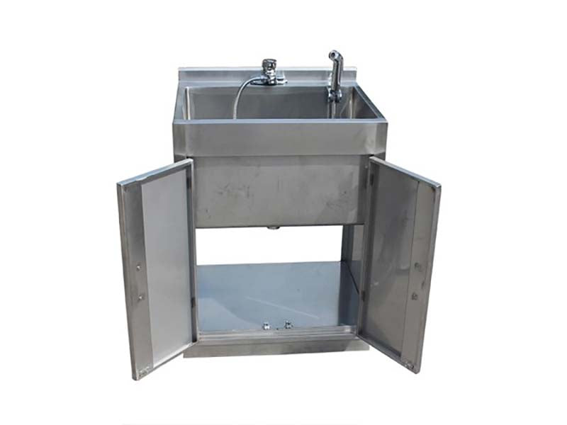 Hospital Cage Tray Sink(PJXP-02) (1)