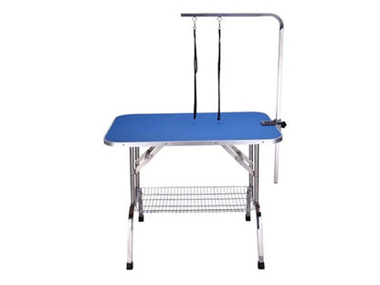 Hydraulic Pet Grooming Table(FT-804L) (1)