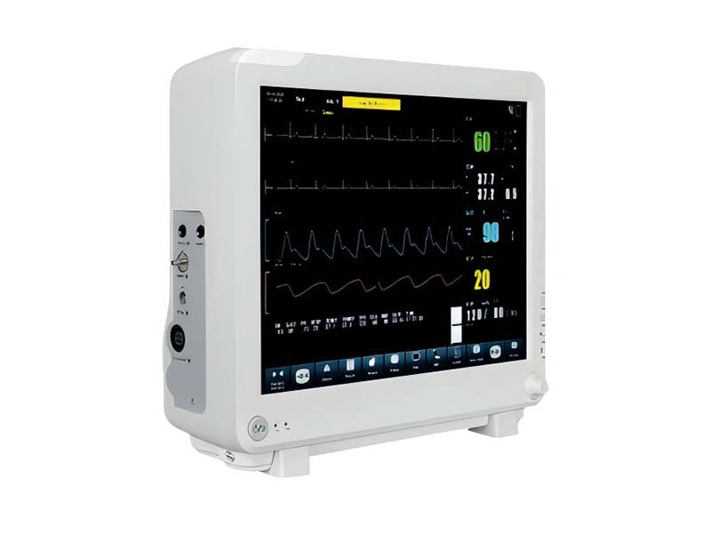 ICU Full Touch Screen Patient Monitor GHM-Touch 9