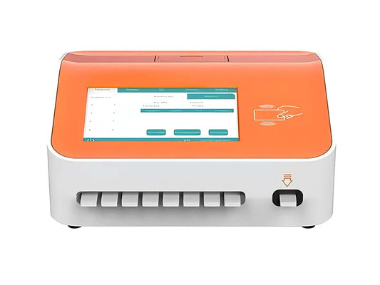 GHM Immucare Fluorescence Immunoassay Analyzer