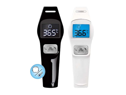 Infrared Forehead Thermometer GHM-FT-100A(MOQ：1000 Units)