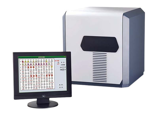 GHM-MA120 Microbial ID/AST Analysis System