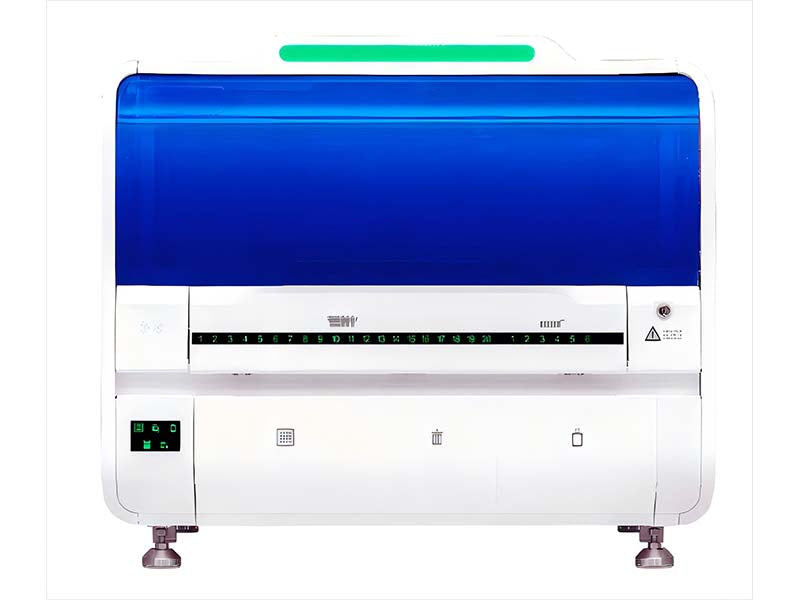 GHM- X3 Fully-auto Chemiluminescence Immunoassay (CLIA) System