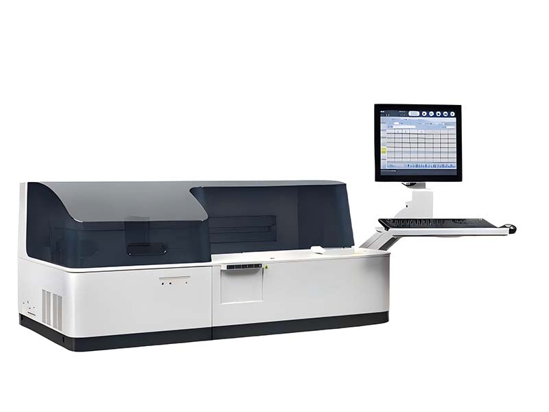 GHM-1200i Chemiluminescence Immunoassay System