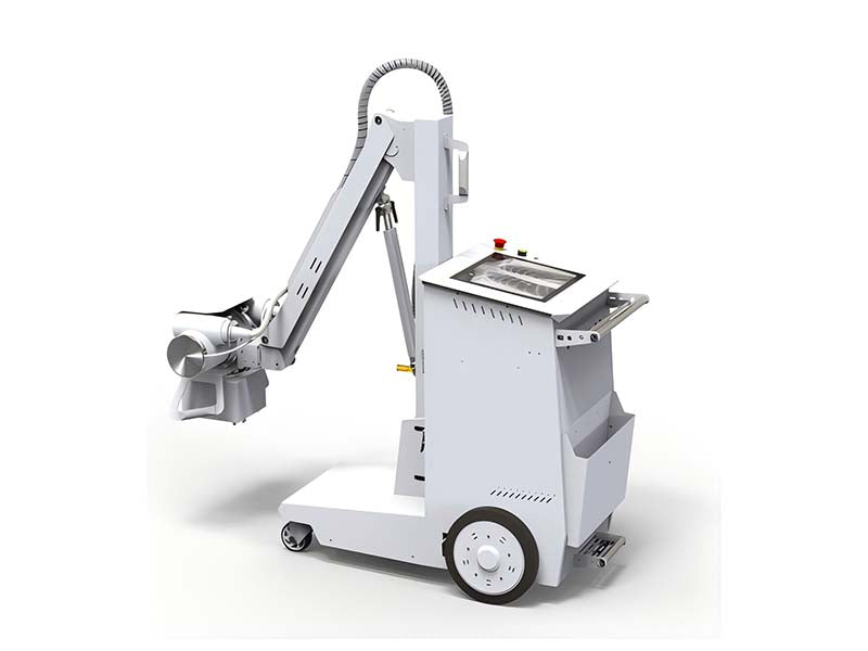 Mobile digital X-ray machine GHM-MDR0 3