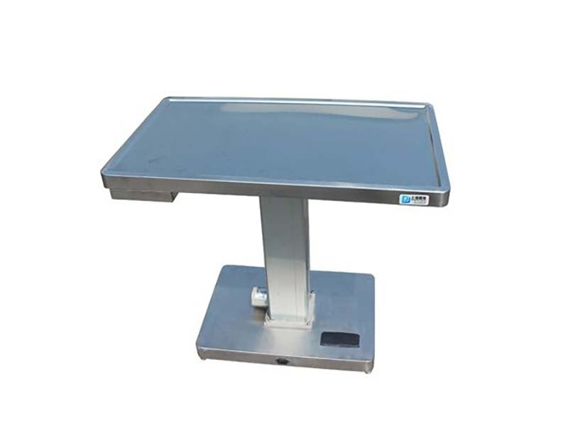 Multi-functional Electric Lifting Table With A Scale For Pets(PJZ-10) (1)