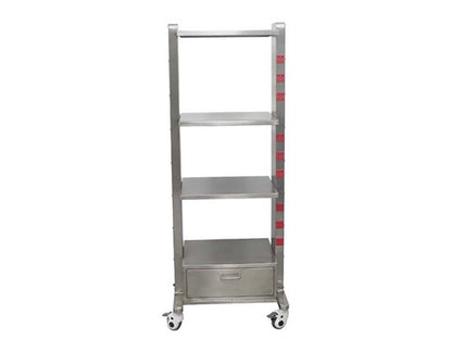 Multi-layer Equipment With Socket Load Cart(PJF-06) (1)