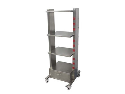 Multi-layer Equipment With Socket Load Cart(PJF-06) (1)