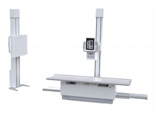 GHM-7900G Floor-mounted Dynamic Digital X-ray System