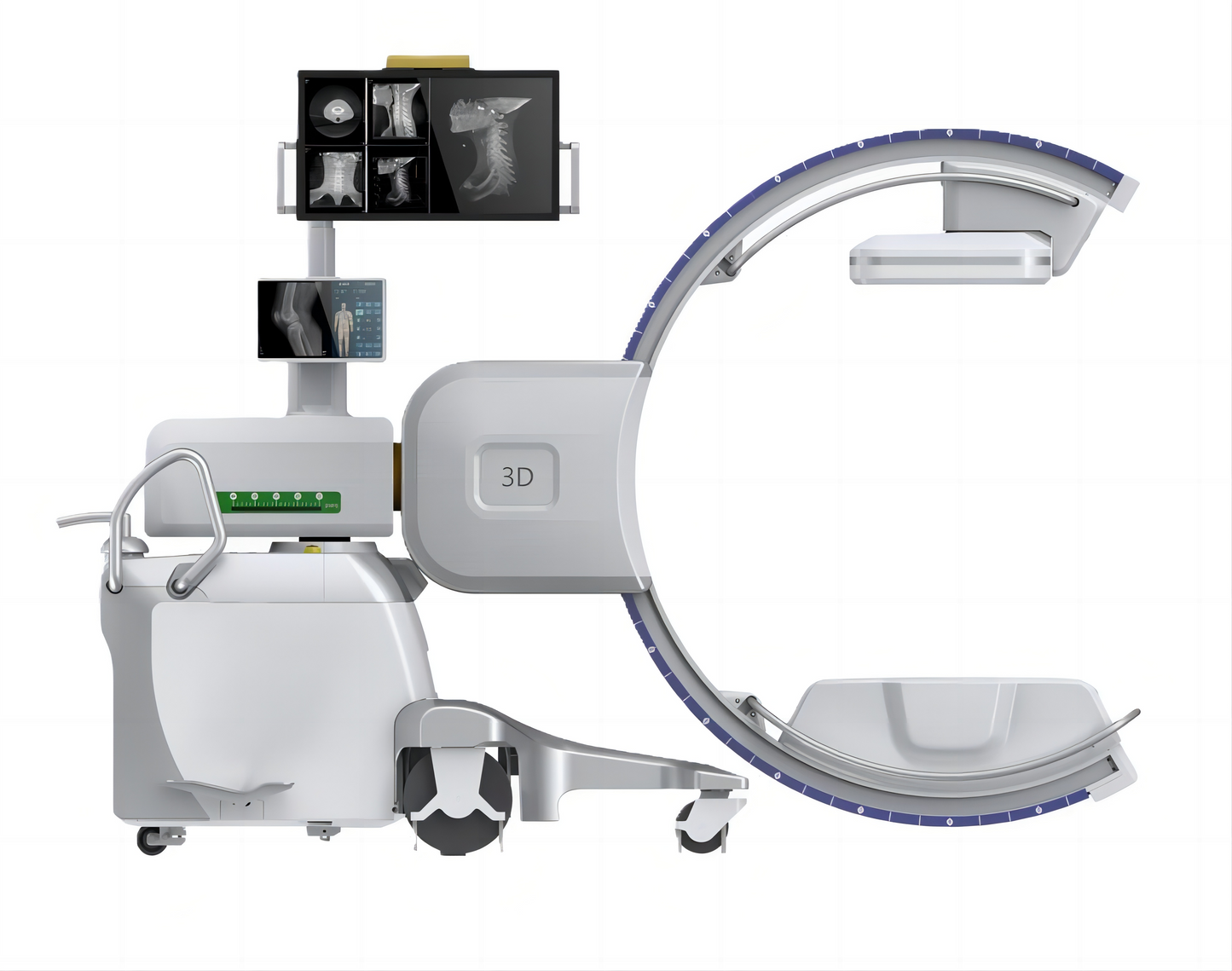 GHM-750 Digital Intraoperative 3D C-arm System