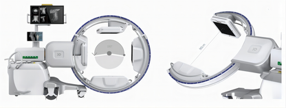 GHM-750 Digital Intraoperative 3D C-arm System