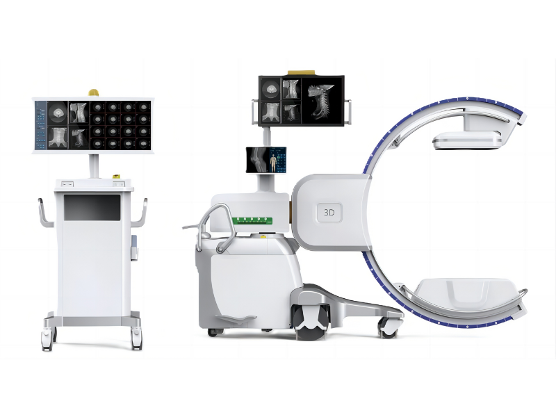 GHM-750 Digital Intraoperative 3D C-arm System