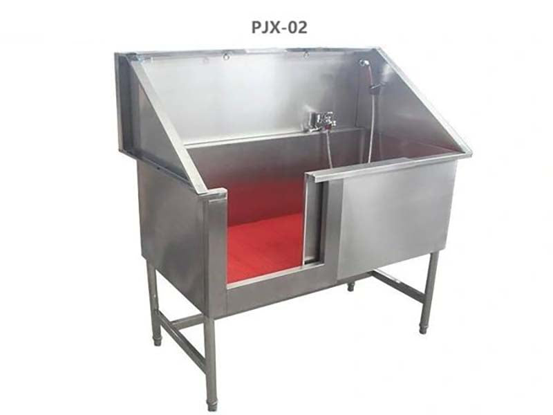 Pet Grooming Bathtub(PJX-02) (1)