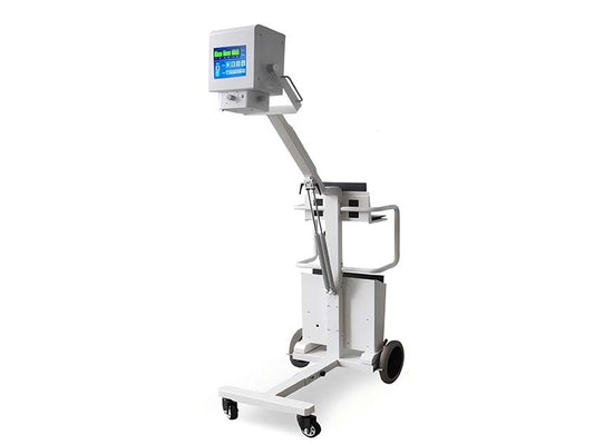 Portable digital X-ray machine Deluxe model GHM-PXD01