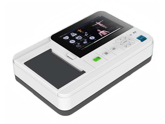 GHM-SE600  6 Channel ECG Machine V3.0