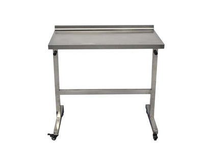 Stainless Steel Adjustable Height Trolley(PJF-03) (1)