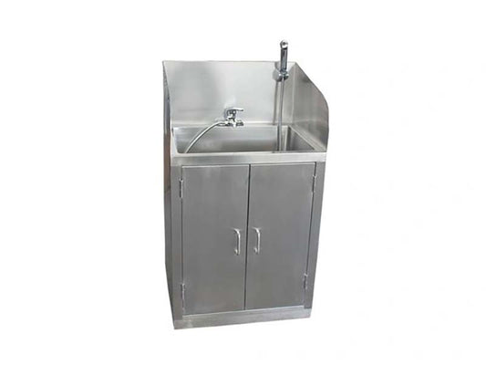 Stainless Steel Mop Sink(PJXP-03) (1)