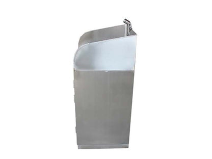 Stainless Steel Mop Sink(PJXP-03) (1)