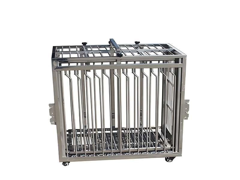 Stainless Steel Pet Injection Cage(PJDZ-01) (1)