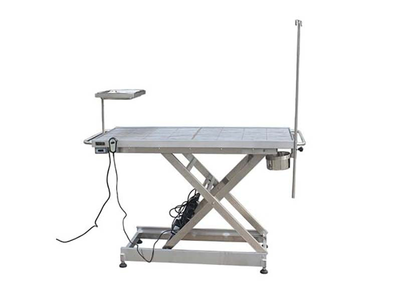 Stainless Steel Pet Operating Table (Thermostat Version PJS-03) (1)