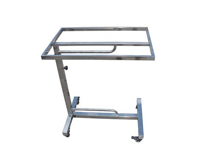 Stainless Steel Surgical Tray Trolley(PJF-01) (1)