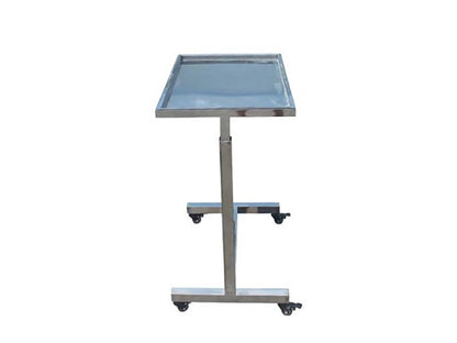 Stainless Steel Surgical Tray Trolley(PJF-01) (1)