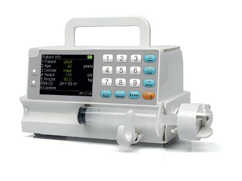 TCI Syringe Pump GHM-512T