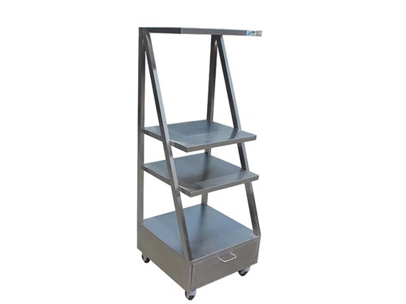 Three-layers Trolley(PJF-05) (1)