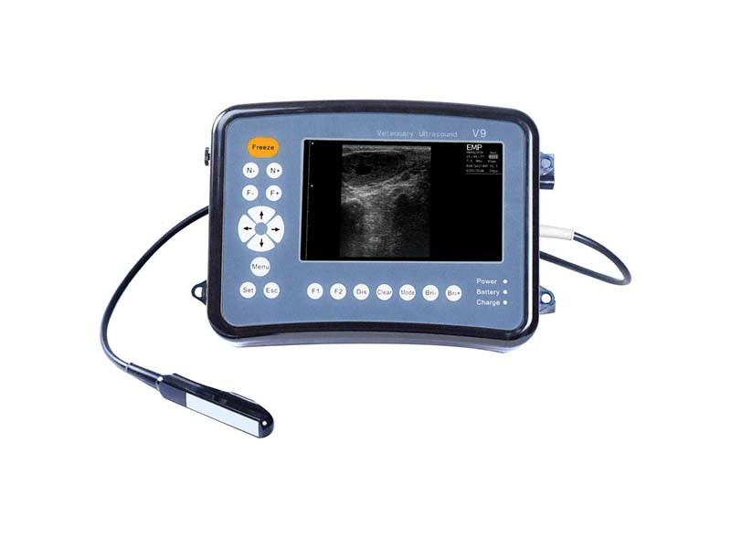 V9 Veterinary Handheld Ultrasound