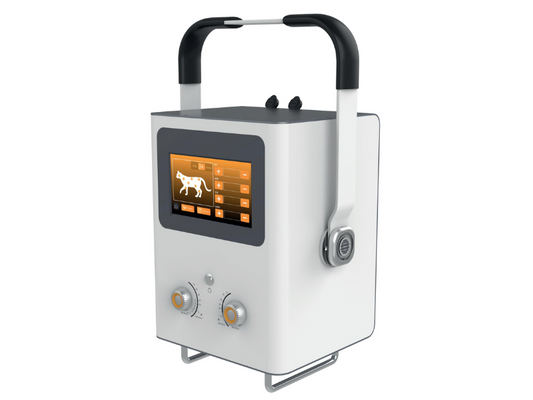 Veterinary GHM50E-8A Portable X-ray Generator