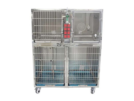 Veterinary Oxygen Cage Power Version(PJDY-01) (1)