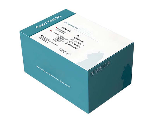 GHM Veterinary Rapid Test (EXW Price: $0.60~$6.00/Test)