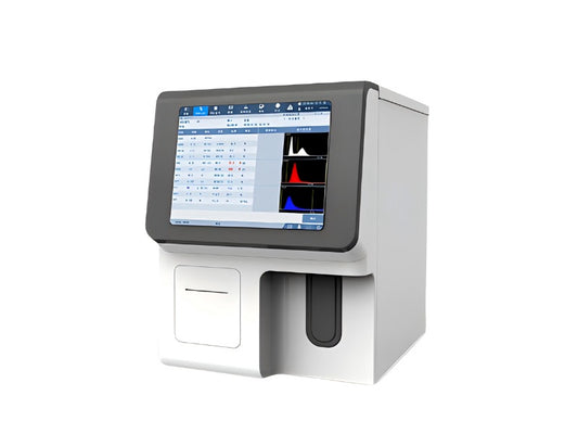 GHM-3900 Automatic Hematology Analyzer